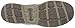 Skechers USA Men's Harper Vedor Oxford, Brown, 9 M US