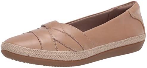 clarks danelly shine women's flats