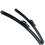 Set of 2 Windshield Wiper Blades for VW Touareg 2004 2005 2006 2007 2008 2009 2010