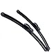 Set of 2 Windshield Wiper Blades for VW Touareg 2004 2005 2006 2007 2008 2009 2010
