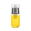 Pneumatische Oliespuit Voor Koken En Barbecue Olijfoliespuitfles 200 Ml Glazen Fles Voor Olie-Azijn-Alcohol