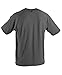O'Neill Men's 24-7 Traveler UPF 50+ Short Sleeve Sun Shirt, Graphite, 3X-Large