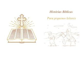 Livro Histórias Bíblicas para crianças