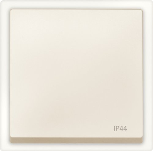 Merten 433044 Wippe IP44, weiß, System M