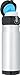 Thermos 16 Ounce Stainless Steel Commuter Bottle, Silver