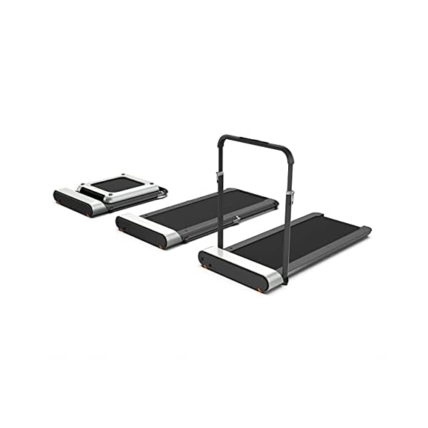 WalkingPad-Kingsmith-R1-treadmill-foldable-running-walking-mode-remote-control-speed-05-10-kmh-walking-in-the-office-home-office-or-at-home-very-quiet-in-operation WalkingPad Kingsmith R1 treadmill | foldable | running / walking mode | remote control | speed 0.5-10 km/h | walking in…