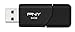 PNY Attaché 64GB USB 2.0 Flash Drive - P-FD64GATT03-GE