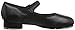 Capezio womens Mary Jane 3800 Tap dance shoes, Black, 6 US