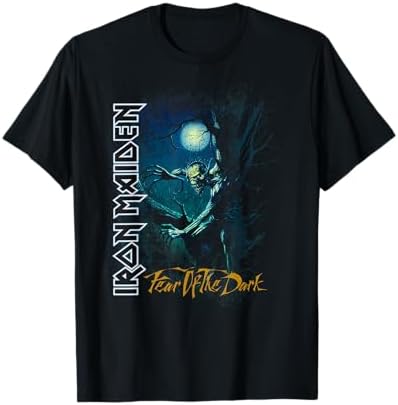 Amazon.com: Iron Maiden Number of The Beast Hallowed Be Thy Name T