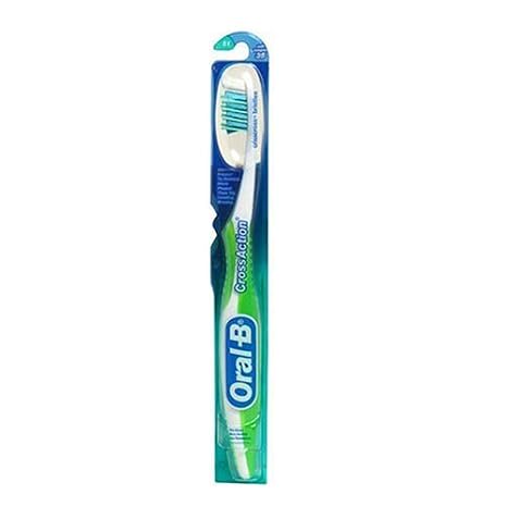 Oral-b toothbrush cr/act 35 sft 60640 (300410606404)