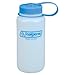 Nalgene HDPE Wide Mouth BPA-Free Water Bottle, 16 oz