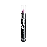 Absolute New York Maxi Satin Lip Crayon Peach Beach Fuchsia (NF040)