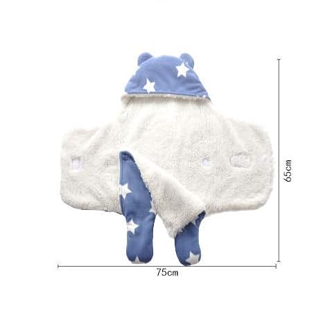 Hiver Gigoteuse Bebe Couverture Emmaillotage Nouveau Ne Nid Dange Naissance Unisex Chaud Sac De Couchage En Polaire Avec Pieds Separe Pour Sieges Auto Landaus Coques Poussettes Lits Cadeau Noel La Chambre De Bebe
