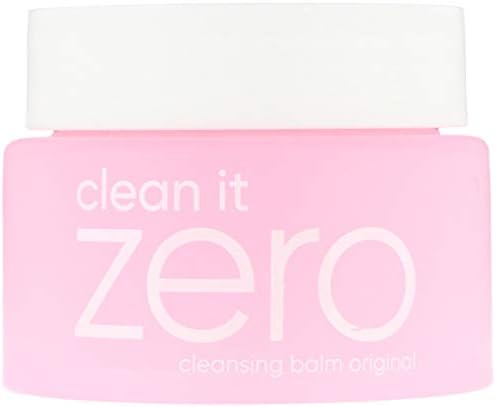 zero makeup remover