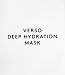 Verso Skincare Deep Hydration Mask, 4 Count