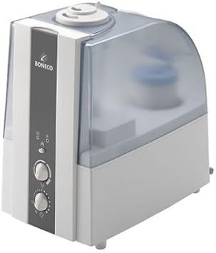 Amazon Boneco ボネコ ハイブリッド型加熱超音波式加湿器 2300a Boneco ボネコ 加湿器 通販