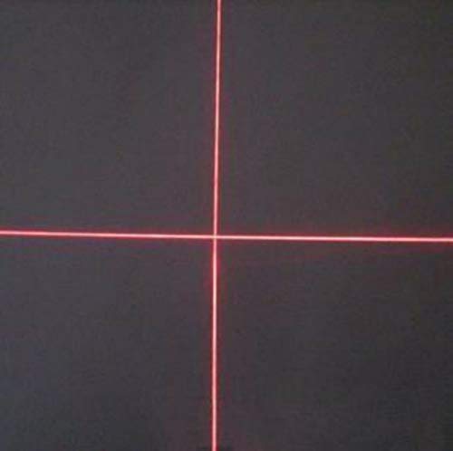 5mW 650nm Red Laser Diode Cross Module 2 Pack (Red Cross)
