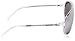 Carrera Hots Aviator, Crystal, 64 mm