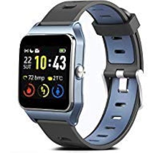 MorePro GPS Smart Watch with 17 Sports Mode Cycling Running