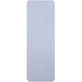 Manduka Begin Yoga Mat - Perfect for Beginners in Yoga & Pilates, Women and Men, 5mm Thick, Reversible, 68 inch (172cm)