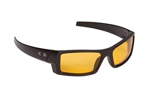 New SEEK OPTICS Replacement Lenses Oakley GASCAN - Polarized Hi Intensity Yellow