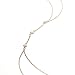 Bikini Beach Crossover Harness Necklace Waist Belly Body Chain Jewelry Women