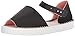 Havaianas Womens Flatform Fashion Espadrille Shoes 4139290, Black/Pink, 36
