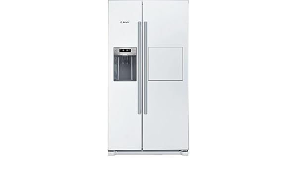 Bosch Serie 6 KAG90AW204 Independiente 522L A+ Blanco nevera ...