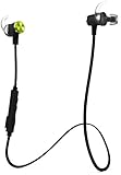 AYL Bluetooth Headphones Wireless Sports In- Ear Noise Cancelling Sweatproof Headset with Built-In Mic - High Quality Sound - Lightweight & Magnetic - Maximum Comfort Earbuds