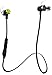 AYL Bluetooth Headphones Wireless Sports In-Ear Noise Cancelling Sweatproof Headset with Built-In Mic Sound - Lightweight & Magnetic - Maximum Comfort Earbuds