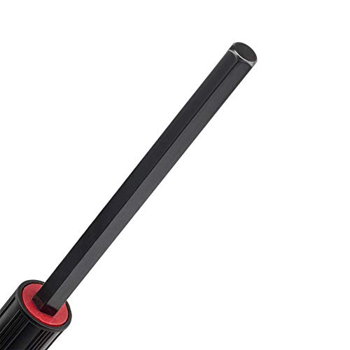 Lichamp T Handle Allen Wrench Set SAE Metric, Standard Thandle Tee