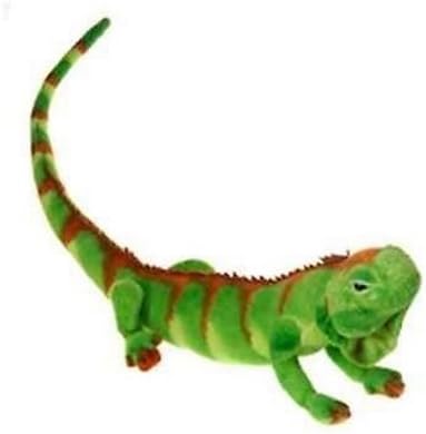 New Arrival 29.5 " Iguana Lizard Plush Stuffed Animal Toy By All Seven