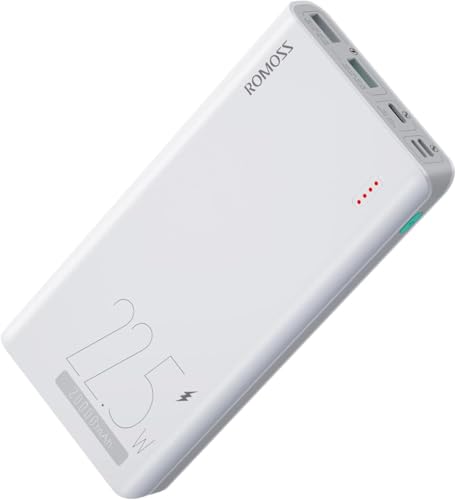 ROMOSS Fast Charge Type C Power Bank 20000mAh PD (Sense6F)