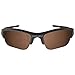 Dynamix Polarized Replacement Lenses for Oakley Flak Jacket XLJ | Easy To Install | Fit Perfectly | Earth Brown