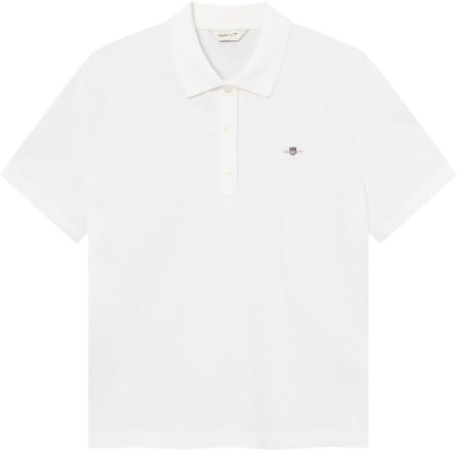 Polo REG Shield SS Pique