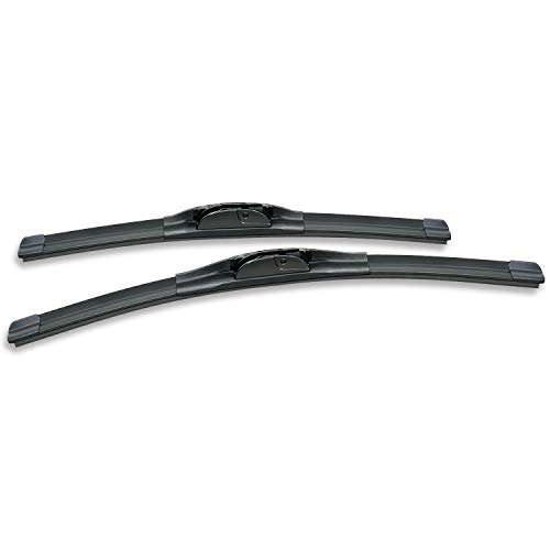 TRICO Black 252621 High Performance Premium Beam Wiper Blades 26