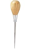 General Tools 818 Hardwood Handle Scratch Awl
