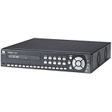 EVERFOCUS ECOR264-16X1/1T 16 Ch, 1 TB, Built-in DVD Burner, 480 FP