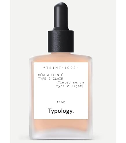 Amazon.com: Typology Radiance Serum with 11% Vitamin C : Beauty
