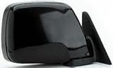 91-97 TOYOTA LAND CRUISER MIRROR RH (PASSENGER SIDE) SUV, Power, Black (1991 91 1992 92 1993 93 1994 94 1995 95 1996 96 1997 97) TY28ER 879106019013