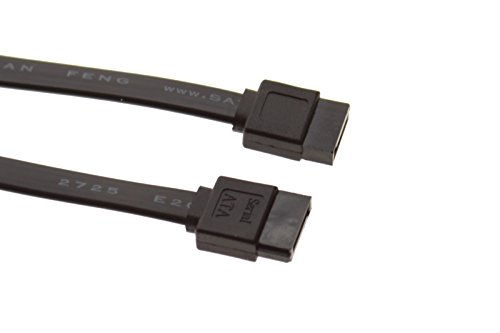 SATAGear 4in Internal SATA III Cable Straight to Straight