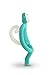 Matchstick Monkey Teething Toy - Teal Green