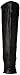 Fergalicious Women's Lexy Western Boot,Black, 9 M US