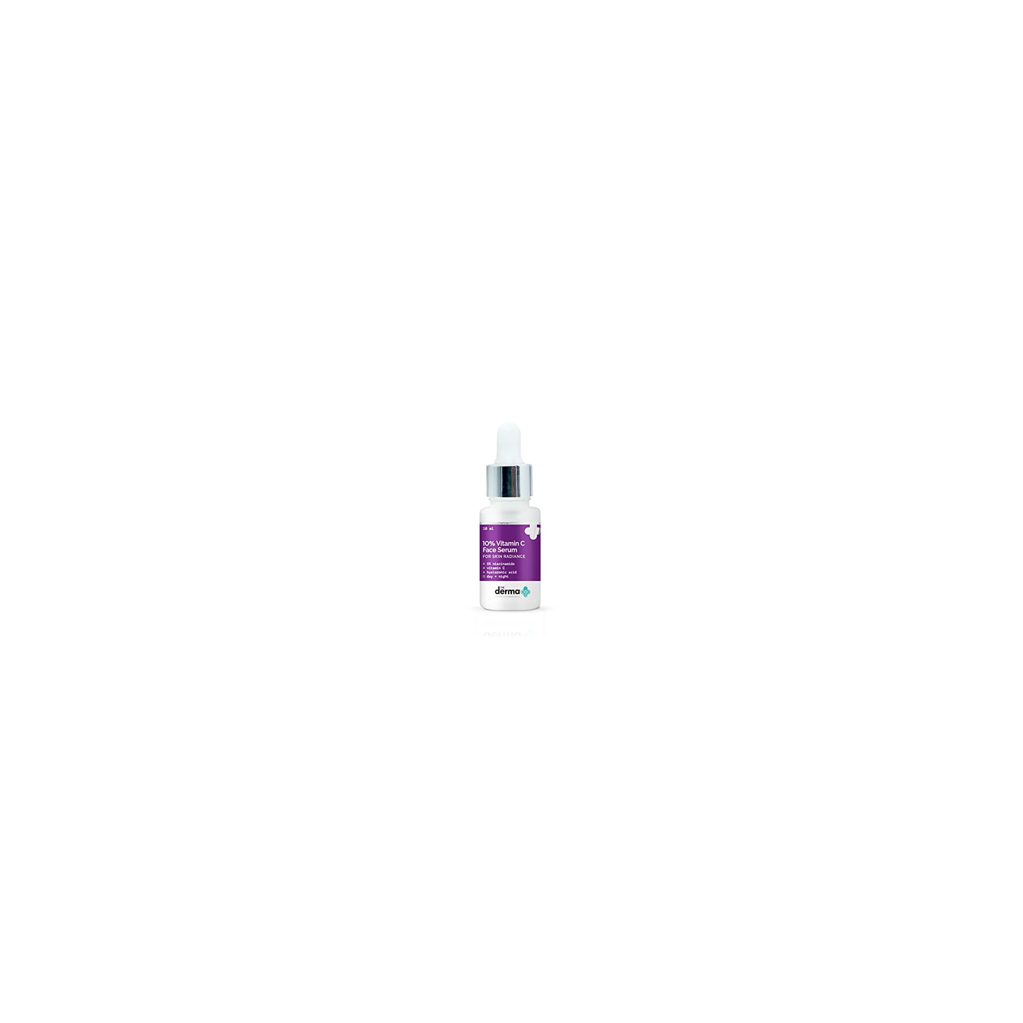 The Derma Co 10 Vitamin C Face Serum with Vitamin C, 5 Niacinamide
