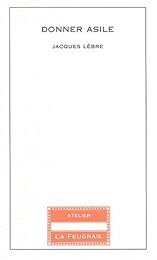 Donner asile
