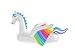 Floatie Kings Ride-On Pegasus Pool Float - Original Giant Premium Inflatable