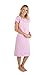 Gownies - Labor & Delivery Maternity Hospital Gown by Baby Be Mine Maternity, Hospital Bag Must Have, Best Baby Shower Gift