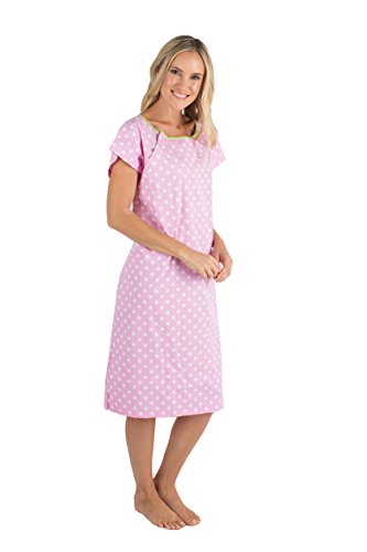Gownies Hospital Patient Gown, Designer (L/XL Size 10-16, Molly) - Thumbnail 3