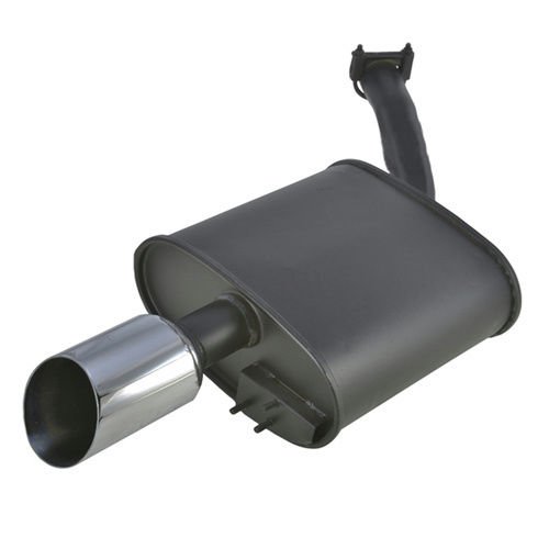 2005 2006 Nissan Altima 3.5L SER resonator muffler exhaust system kit