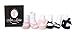 Trumpette Baby Girls Sock Set-6 Pairs, Ann Marie/Assorted Pastels, 0-12 Months